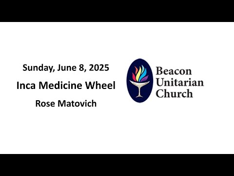 Embedded thumbnail for Inca Medicine Wheel with Rose Matovich 8 June 2025